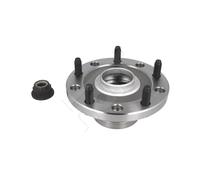 1x HART Kit Cuscinetto Ruota Per Ford Transit Kasten 2.4 TDCi RWD 2.2