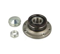 1x HART Set Cuscinetti Ruota Kit Radlagersatz Per Fiat 500 1.2 0.9 Ford KA