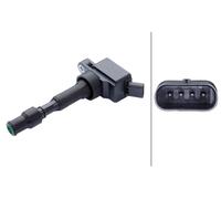 1X HELLA Bobina Di Accensione 5DA358168- Per KIA Optima