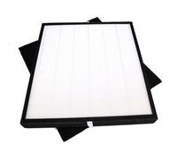 1x Hepa & 2 Pre-filters per Germguardian AC5900WCA AC5900WDLX Aria Purificatori