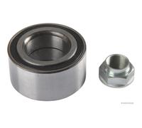 1x Herth+Buss Jakoparts Cuscinetto Anteriore Kit Ruota SX Dx per Honda III Ba