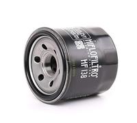 Filtro olio HIFLO HF138 per SUZUKI APRILIA CAGIVA