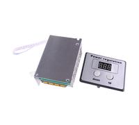 1x High Power 220V SCR Voltage Regulator Speed Controller Dimmer Thermostat