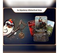 1x Historical Mystery Steam Key