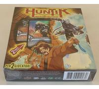 1X HUNTIK SEALED STARTER DECKS 2 GIOCATORI CARD GAME (CON 2 CARTE SPECIALI) ITA