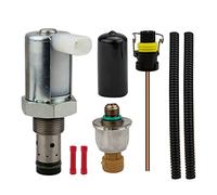 1X ICP e IPR Regolatore sensore della pressione del carburante/Adatto for Ford 6.0 2003-2004 Valvola regolatrice dell'iniettore Accessori for ricambi auto