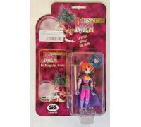 1X INCANTESIMO DI RINA GUIDO ZELGADIS THE SLAYERS ACTION FIGURE VINTAGE NEW 1995