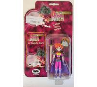 1X INCANTESIMO DI RINA GUIDO ZELGADIS THE SLAYERS ACTION FIGURE VINTAGE NEW 1995