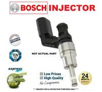 1x INIETTORE BOSCH per VAUXHALL ADAM 1.4 2012->in poi