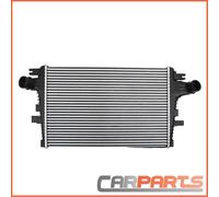 1X Intercooler Turbocompressore Per Alfa Romeo 159 Sportwagon Brera Spider 939