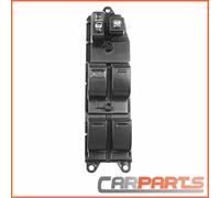 1x Interruttore Alzacristalli Anteriore Sinistra per Toyota Rav 4 II A2 Siena L2