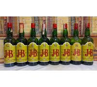 1x J&B Rare Justerini & Brooks Whisky 75cl 40% Anni 80 Imp. Dateo (110€2025)