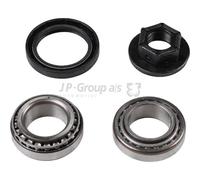 1x JP GROUP Set Cuscinetti Ruota Posteriore Beidseitig per Ford KA RB_ Mazda