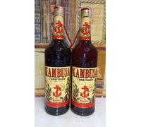1x Kambusa L'amaricante 1975 Bonomelli Liquore 1lt 32% (123.2025)