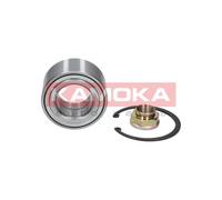 1x KAMOKA Kit Cuscinetto Ruota Anteriore per Honda Civic VI Hatchback EJ EK