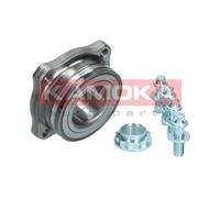 1x KAMOKA Kit Cuscinetto Ruota per BMW 5 Touring 520d 530d xDrive 525d