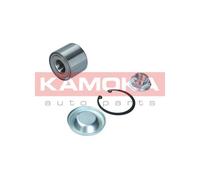 1x KAMOKA Kit Cuscinetto Ruota Posteriore per Peugeot 307 3A/C C4 Coupe LA_