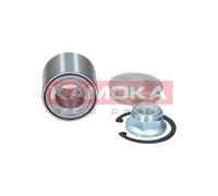 1x KAMOKA Kit Cuscinetto Ruota Posteriore per Renault Clio III BR0/1 CR0/1