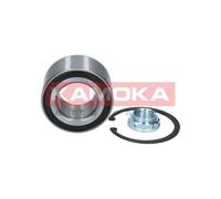 1x KAMOKA Set Cuscinetti Ruota Anteriore per BMW X3 E83