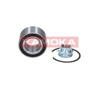 1x KAMOKA Set Cuscinetti Ruota Anteriore Per Fiat Palio Weekend 178DX