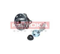 1x KAMOKA Set Cuscinetti Ruota Anteriore per Opel Astra H Caravan L35 con ABS