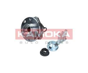 1x KAMOKA Set Cuscinetti Ruota Anteriore per Opel Astra H Caravan L35 con ABS