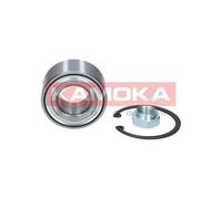 1x KAMOKA Set Cuscinetti Ruota Anteriore per Peugeot 106 II 1A_ 1C_ Citroën