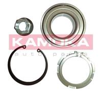 1x KAMOKA Set Cuscinetti Ruota Anteriore per Renault Laguna II BG0/1_