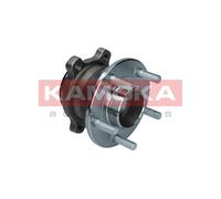 1x KAMOKA Set Cuscinetti Ruota Mozzo Posteriore Pass. Ford Kuga II DM2 ABS