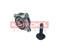 1x KAMOKA Set Cuscinetti Ruota Posteriore Per Audi A4 Avant 8W5 B9