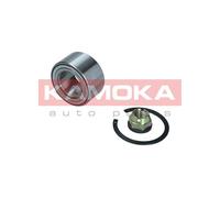 KAMOKA Set Di Cuscinetti Ruota Posteriore Per Dacia Duster