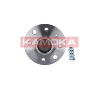 1x KAMOKA Set Cuscinetti Ruota Posteriore per Opel Corsa C F08 F68