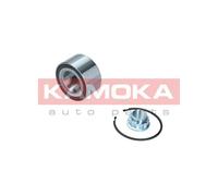 1x KAMOKA Set Cuscinetto Ruota Anteriore con ABS Toyota Yaris _P9_
