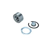 1x KAMOKA Set Cuscinetto Ruota Anteriore per Renault Kangoo Express 1.5 dCi 90