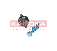 1x KAMOKA Set Cuscinetto Ruota Anteriore Posteriore per VW Touareg 7P5, ABS