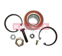 1x KAMOKA Set Cuscinetto Ruota Anteriore VW Jetta II 19E 1G2 165 Seat