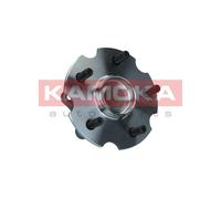 1x KAMOKA Set Cuscinetto Ruota Mozzo Posteriore per Toyota RAV 4 IV ABS