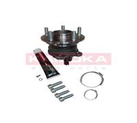1x KAMOKA Set Cuscinetto Ruota Posteriore con Sensore ABS per Ford Kuga I BA7