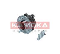 1x KAMOKA Set Cuscinetto Ruota Posteriore con Sensore ABS per Ford Kuga I BA7
