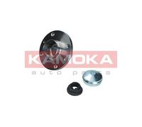 KAMOKA 2X Mozzo Ruota Kit Cuscinetti Posteriore Per Opel Corsa D S07 X15 M13