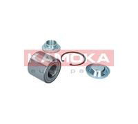 Kamoka Set cuscinetti posteriore per Citroën Berlingo B9 e Peugeot 308 SW I