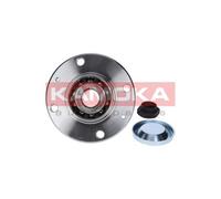 1x KAMOKA Set Cuscinetto Ruota Posteriore per Citroën Xsara Coupe N0