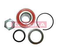 1x KAMOKA Set Cuscinetto Ruota Posteriore per Peugeot 206 Schrägheck 2A/C