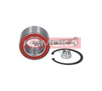 1x KAMOKA Set Cuscinetto Ruota Posteriore per VW Transporter IV Bus 80/45