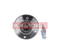 Kamoka Kit cuscinetto ruota 5500133 per BMW assale anteriore