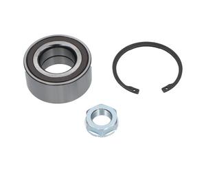 1x KAVO PARTS Kit Cuscinetto Ruota Frontale per Opel Crossland X 1.2 1.6 Turbo D