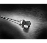 1x Kellermann Atto Wl " Black " (Luci di Posizione) ( Ece Testato)