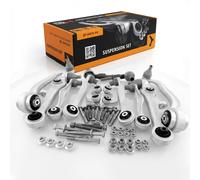 GH Kit braccio oscillante Sospensione ruota GH-504700 anteriori