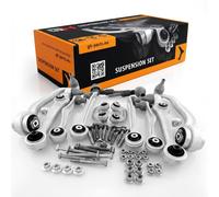 1x Kit Bracci Oscillanti Anteriore per Audi A4 2000-2008, Seat Exeo 2009-