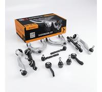 1x Kit Bracci Oscillanti Anteriore per Mercedes E-Classe (W211) 02-,CLS 2004-